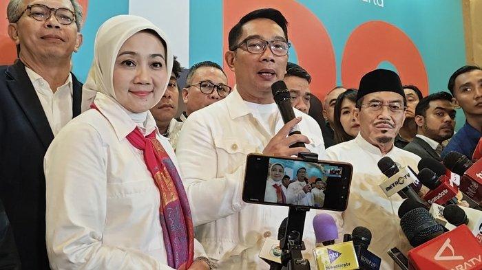 Golkar Sebut Ridwan Kamil Peluang Isi Jabatan Publik