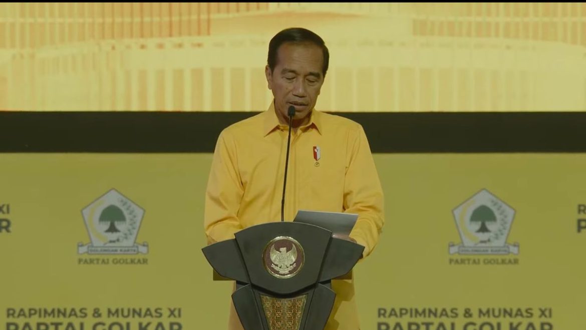 Golkar Tegaskan Terbuka Terima Jokowi