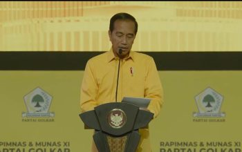 Golkar Tegaskan Terbuka Menerima Jokowi