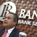 Gubernur Bank Indonesia (BI) Perry Warjiyo