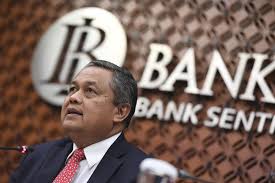 Gubernur Bank Indonesia (BI) Perry Warjiyo