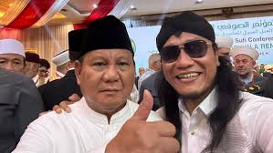 Prabowo Diminta Pecat Miftah Maulana Akibat Hina Penjual Es Teh