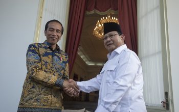 Pemimpin Jakarta Diimbau Sejalan dengan Koalisi Prabowo-Gibran