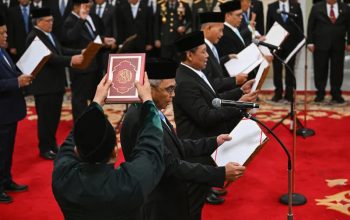 Penegakan Hukum Diingatkan Harus Konsisten dan Tak Tebang Pilih