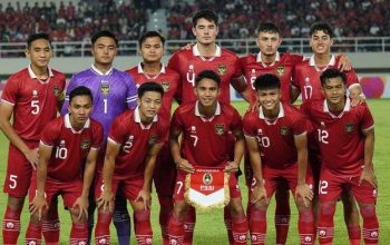 Skuad Garuda Peluang Cetak Banyak Gol dari Laos di Solo