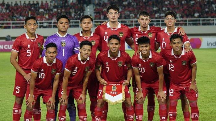 Skuad Garuda Peluang Cetak Banyak Gol dari Laos di Solo