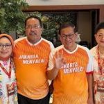 'Jakarta Menyala' Buka Kolaborasi Program yang Baik bagi Warga