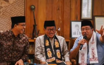 Pramono: Ini Bukanlah Akhir dari Perjuangan, Ini Awal untuk Jakarta Menyala