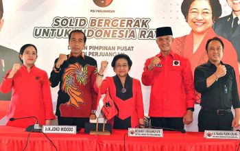 Rentan Dikhianati, Partai Dinilai Sulit Terima Jokowi