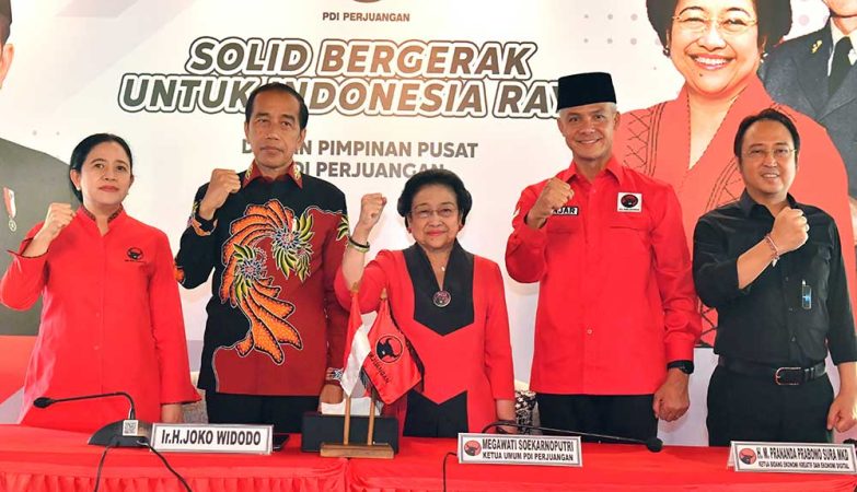 Rentan Dikhianati, Partai Dinilai Sulit Terima Jokowi