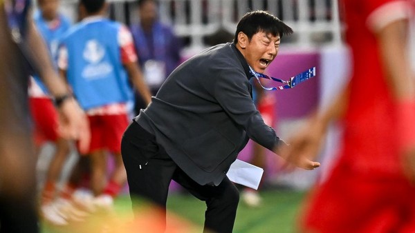 Desakan Ganti Shin Tae-yong Semakin Menguat