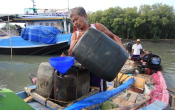 Stok BBM di SPBUN Tantui Dipastikan Cukup untuk Layani Kebutuhan Nelayan