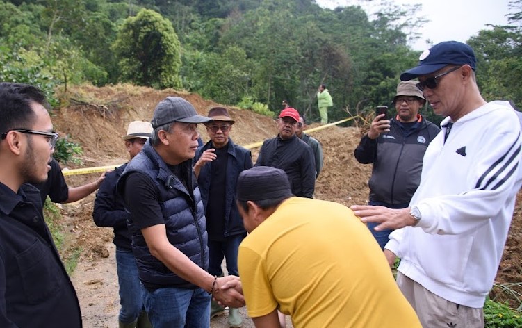 Ayep Zaki Sambut Baik Warga Lima Kecamatan Ingin Bergabung ke Kota Sukabumi