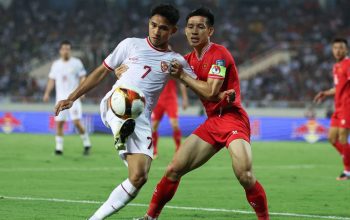 Kekalahan dari Vietnam buat Skuad Garuda Kehilangan 2,37 Poin di Ranking FIFA