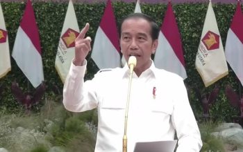 Jokowi Sebut Waktu yang Akan Menguji Usai Dipecat PDIP