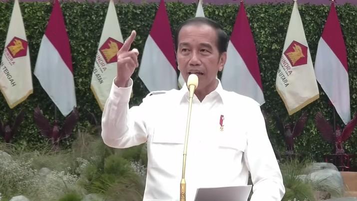 Jokowi Sebut Waktu yang Akan Menguji Usai Dipecat PDIP