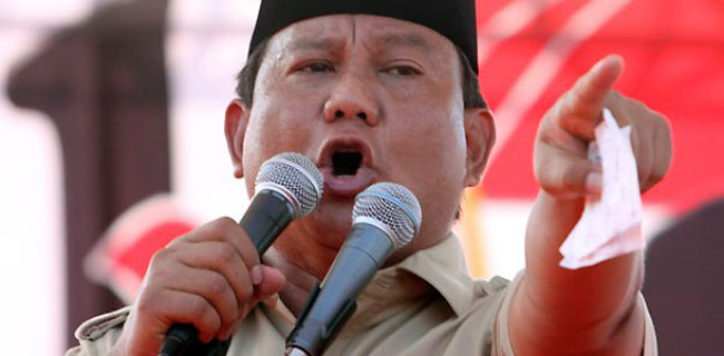 Prabowo Bandingkan Hukuman Suami Sandra Dewi dengan Pencuri Ayam