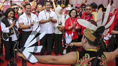 Andika-Hendi Cabut Gugatan Hasil Pilkada Jateng 2024