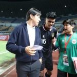 Asisten Shin Tae-yong Berang terkait Ulah Pengamat Indonesia