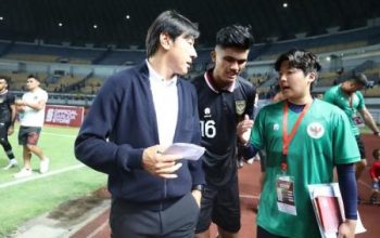 Asisten Shin Tae-yong Berang terkait Ulah Pengamat Indonesia