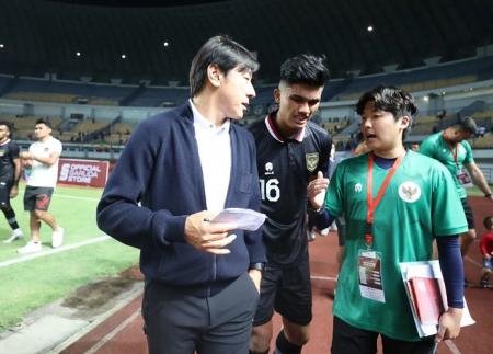 Asisten Shin Tae-yong Berang terkait Ulah Pengamat Indonesia