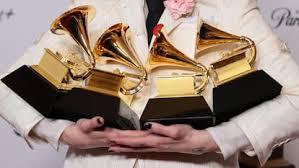 Grammy Award 2025 Kumpulkan Dana Bantuan Korban Kebakaran di Los Angeles