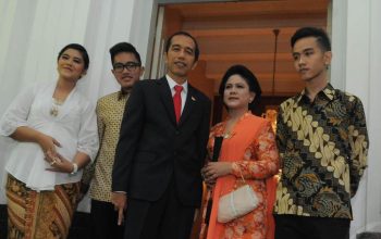 Jokowi Disebut Rusak Lembaga Pemilihan Umum, Peradilan, Hingga Lemahkan KPK