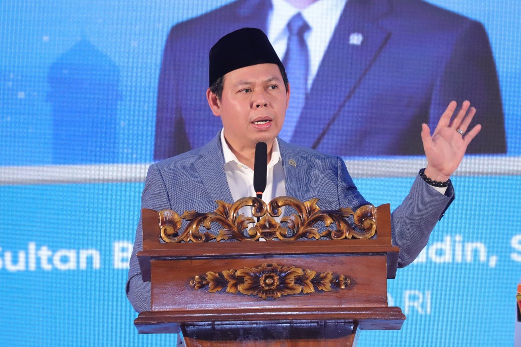 Usulan Najamudin soal Sumber Biaya Program MBG Dinilai Melenceng dari Kaidah Keilmuan