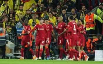 Amankan Tiket 16 besar Liga Champions, The Reds Dominan dan Barca Dramatis