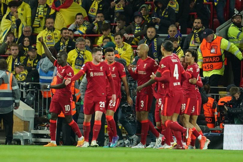 Amankan Tiket 16 besar Liga Champions, The Reds Dominan dan Barca Dramatis