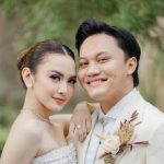 Mahalini dan Rizky Febian Resmi Nikah Ulang