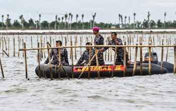 Maksimalkan Pembongkaran Pagar Laut, Nelayan Tak lagi Memutar