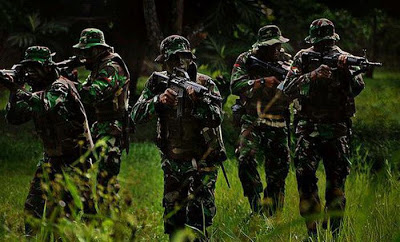 Maruli Laporkan Beberapa Tugas yang Telah Diselesaikan TNI AD