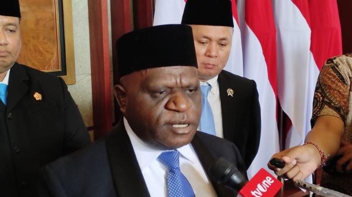 Ingatkan Pejabat Tak Main Serong, Menham Tegaskan Miliki Tiga Pacar 