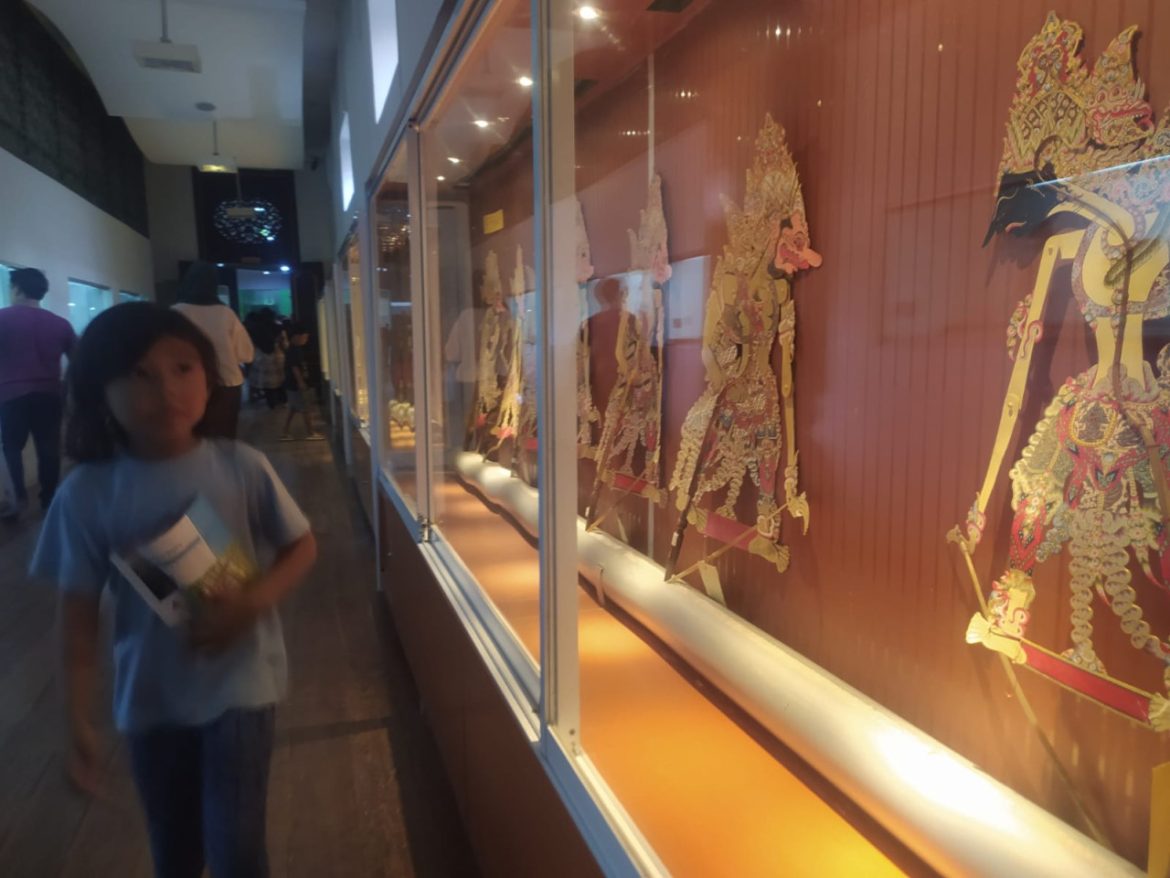 Museum Wayang Diharap Tingkatkan Daya Tarik Masyarakat