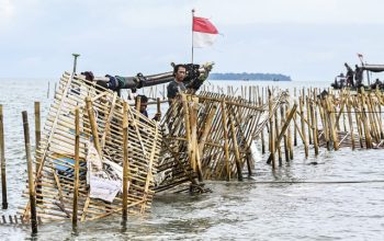 Orang dalam Diduga Kolusi terkait Penerbitan Sertifikat HGB Pagar Laut