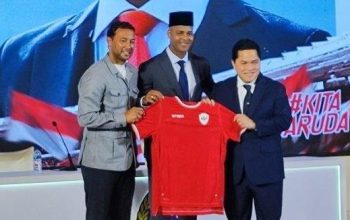 Kluivert Ungkap Pola Bangun Kedekatan dengan Skuad Garuda