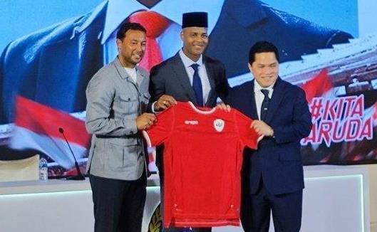 Kluivert Ungkap Pola Bangun Kedekatan dengan Skuad Garuda