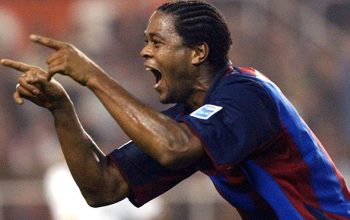 Patrick Kluivert