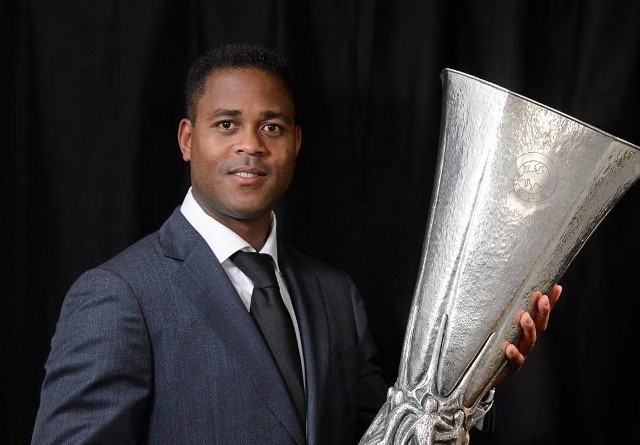 Patrick Kluivert Resmi Gantikan Peran Shin Tae-yong