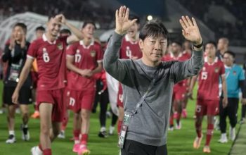 Priit! PSSI Umumkan Pengganti Shin Tae-yong pada 12 Januari