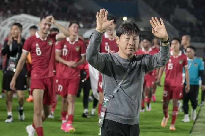 Priit! PSSI Pecat Shin Tae-yong, Penggantinya Diumumkan 12 Januari