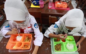 Program Makan Bergizi Gratis Diharap Perkuat Penanaman Karakter bagi para Santri