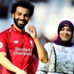 Salah Sukses Samai Catatan Legenda Arsenal