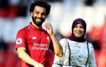 Salah Sukses Samai Catatan Legenda Arsenal