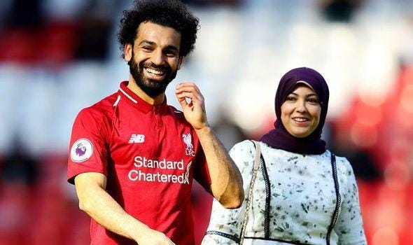 Salah Sukses Samai Catatan Legenda Arsenal