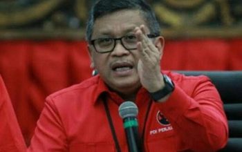 Sekjen PDIP KantongI Lebih dari Lima Kasus Skandal Korupsi