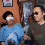 Agus Ungkapkan Kekecewaannya Terhadap para Penggagas Donasi