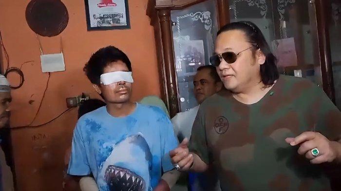 Agus Ungkapkan Kekecewaannya Terhadap para Penggagas Donasi