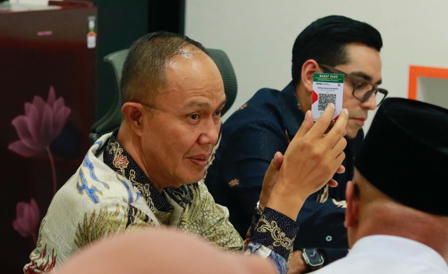 Ambisi Positif Ayep Zaki Wujudkan Target PAD Kota Sukabumi Jadi 600 Milyar di 2026